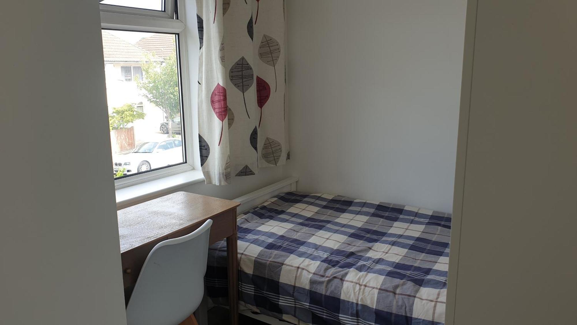 Lovely Modern Single Room Waltham Forest Bagian luar foto